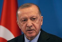 Recep Tayyip Erdogan - Markus Schreiber/AP/dpa