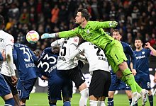 Eintracht Frankfurt - VfL Bochum - Arne Dedert/dpa