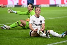 Eintracht Frankfurt - VfL Bochum - Arne Dedert/dpa