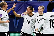 Frankreich - Deutschland - Jeremias Gonzalez/AP/dpa