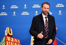 Gareth Southgate - Christian Charisius/dpa