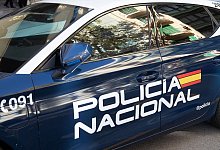 Mord in Spanien - Clara Margais/dpa