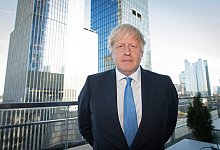 Boris Johnson - Foto: Stefan Rousseau/PA Wire