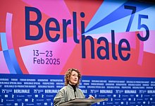 Tricia Tuttle - Jens Kalaene/dpa