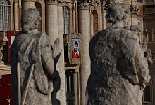 Heiligsprechung des ersten «Internet-Heiligen» - Marco Iacobucci/IPA via ZUMA Press/dpa