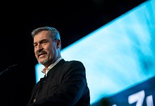 Markus Söder - Fabian Strauch/dpa