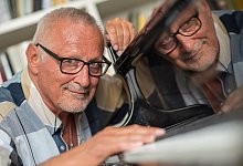 Konstantin Wecker - Peter Kneffel/dpa