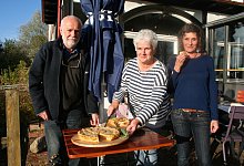 Apfelkuchen - Kirsten Fuhrmann