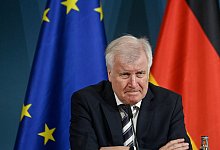 Horst Seehofer - Foto: John Macdougall/AFP/dpa