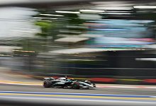 Vor dem Großen Preis von Singapur - Vincent Thian/AP/dpa