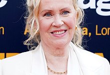 Abba-Star Agnetha Fältskog - Ian West/PA Wire/dpa