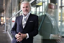 Willi Weber - Frank May/picture alliance/dpa