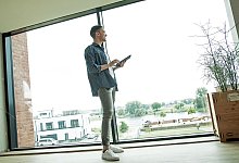 Online-Portal Weiterbildung Förderung Arbeitsagentur - Christin Klose/dpa-tmn