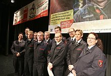 Jahresdienstversammlung_Feuerwehr Leo - Thomas Dohna