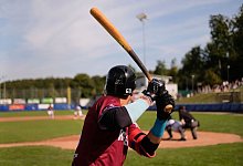 Baseball in Deutschland - Niklas Graeber/dpa
