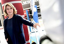 Senta Berger - Foto: Britta Pedersen/dpa-Zentralbild/dpa