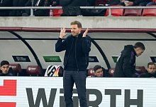 Julian Nagelsmann - Christian Charisius/dpa