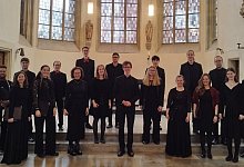 kammerchor-velo-rejoiceelvira-hermann - 1 - Elvira Hermann