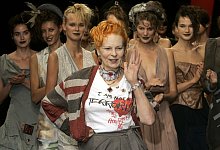 Vivienne Westwood - Michel Euler/AP/dpa