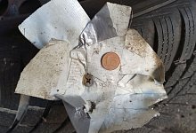 Schraube im Reifen - Melanie Schr&ouml;der