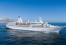 Kreuzfahrtschiff &laquo;Astor&raquo; - Foto: Justin De Reuck/TransOcean Kreuzfahrten /dpa-tmn