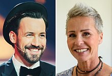 RTL-Dschungelcamp - Rolf Vennenbernd/Matthias Balk/dpa