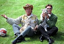 Siegfried & Roy - Boris Roessler/dpa