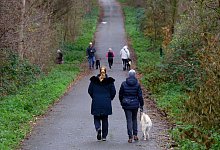 Wetterausblick zum Start in die neue Woche - Henning Kaiser/dpa