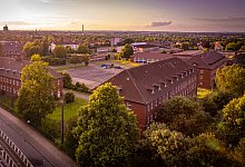 Rochdale Barracks Bielefeld - Mike-Dennis Müller / www.mdm.photo