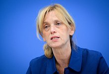 Bildungs- und Familienministerin Karin Prien (CDU) - Bernd von Jutrczenka/dpa