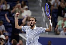 US Open - Adam Hunger/AP/dpa