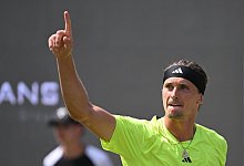 Tennis: ATP-Tour - Stuttgart - Marijan Murat/dpa