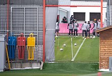 Bayern M&uuml;nchen - Foto: Sven Hoppe/dpa