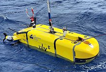 Tauchroboter UlyX - -/Flotte Océanographique Française - Campagne UlyXDemo/dpa
