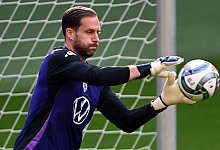 Training Deutschland - Federico Gambarini/dpa