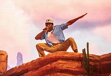 Tyler, The Creator - Amy Harris/Invision/AP/dpa