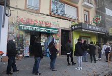 Madrid - Foto: Isabel Infantes/EUROPA PRESS/dpa