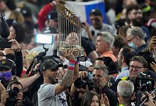 Atlanta Braves - Foto: Sue Ogrocki/AP/dpa