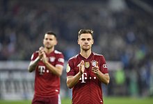 Joshau Kimmich - Foto: Marius Becker/dpa