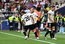 Deutschland - Frankreich - Federico Gambarini/dpa