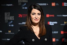 Linda Zervakis bekommt neue Show bei ProSieben - Felix H&ouml;rhager/dpa