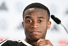 &laquo;WM-Azubi&raquo; - Federico Gambarini/dpa