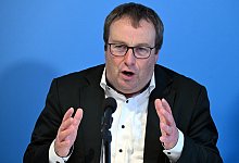 Umwelt- und Verkehrsminister Oliver Krischer - Federico Gambarini/dpa