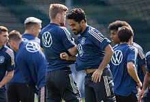 Ilkay G&uuml;ndogan - Foto: Tom Weller/dpa