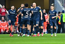 Bayern M&uuml;nchen - VfL Bochum - Sven Hoppe/dpa