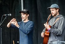 AnnenMayKantereit - Markus Scholz/dpa/Archiv