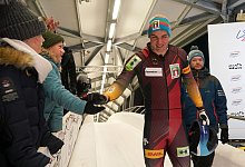 Simon Wulff - Roman Koksarov/dpa