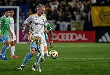 Los Angeles Galaxy - Seattle Sounders FC - Maximilian Haupt/dpa