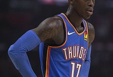 Dennis Schröder - Foto: Javier Rojas/Pi/Prensa Internacional via ZUMA/dpa