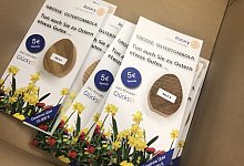 Oster-Tombola - Rotary Club